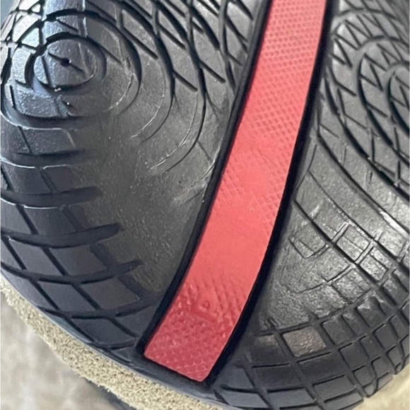 Prada Black Slide Sandals - Picture 3 of 5